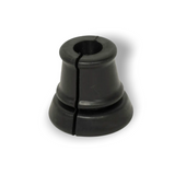 914Rubber Front Sway Bar Body Bushing for 914 (All Years), 911 & 912 (65–73). Restores proper sway bar fit and handling with factory-grade rubber.