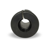 914Rubber Front Sway Bar Body Bushing for 914 (All Years), 911 & 912 (65–73). Restores proper sway bar fit and handling with factory-grade rubber.
