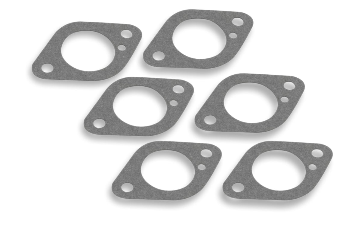 Carb Base Gasket 40MM Kit (set of 6) Components for PMO and er Ca PMB Performance