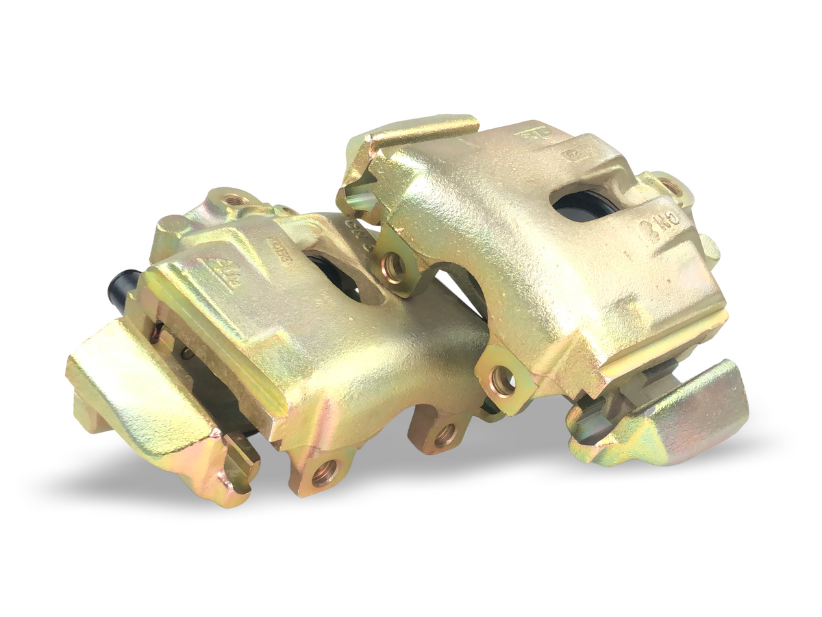 ポルシェ928 ブレーキキャリパー Porsche 928 Front Caliper Restoration (1978-82) – PMB Performance