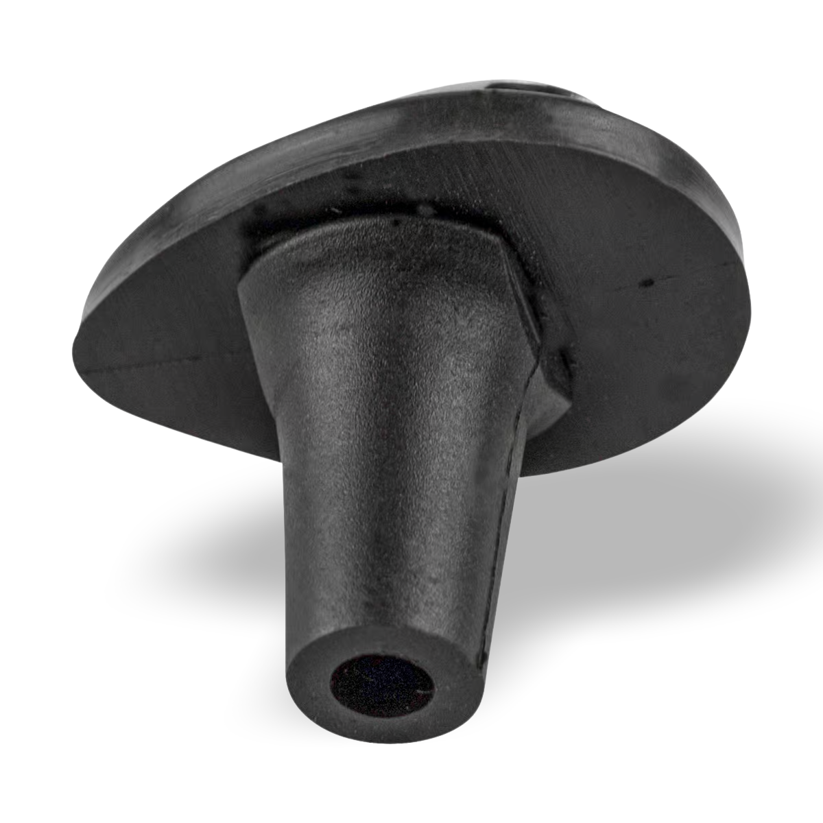 Chrome Windshield Washer Fluid Sprayer for Porsche 914 (197071) PMB