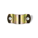 914Rubber sway bar retaining bracket for Porsche 911, 912, and 914. Secures sway bar, and enhances handling with durable construction for performance.
