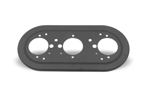 PMO Air Filter Base - Components for PMO and Weber Carburetors