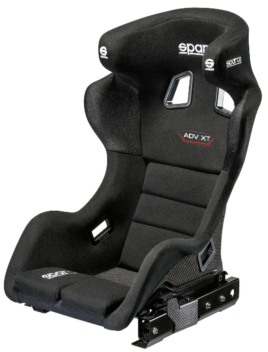 Sparco ADV XT Carbon Fixed-Back Racing Seat – PMB Performance