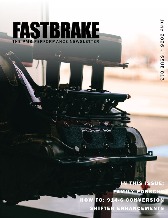 A Family Porsche Reborn as a 914-6 Tribute, How To: PMB's Proper 914-6 Conversion, Enhance Your Porsche 914’s Shift Feel