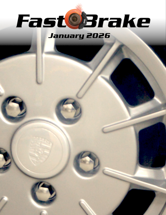 New EMPI Bumpers/Rare 914-6 Build Update/Decoding Vintage Porsche Struts