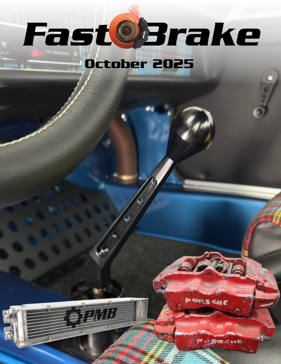 How the Porsche 914 won Le Mans | Shift into High-Gear with Jwest Engineering | WE WANT YOUR CORE CALIPERS!