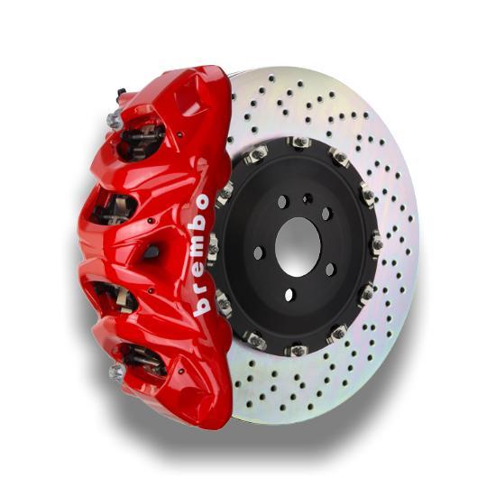 Brembo Big Brake Kits – PMB Performance