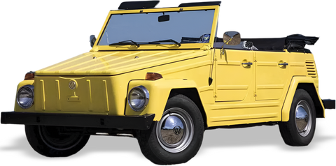 Volkswagen Assorted Air-Cooled Models Products