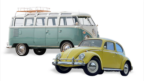 Volkswagen Air-Cooled Products