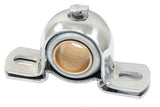 Steering Shaft Bearing Bracket; 7/8" Tubing