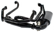 Header pipes of the EMPI 1.625-inch merged exhaust