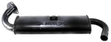 Replacement Mufflers - Large 3 Bolt Flange