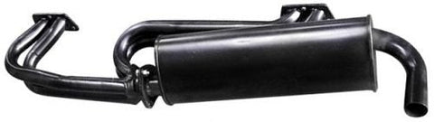 Quiet Exhaust System - Type 2 & Type 4 72-74