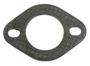 Side view of the EMPI 1.375-inch exhaust flange pair
