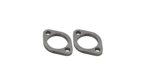Steel Exhaust Port Flange, 1 5/8 in. I.D.