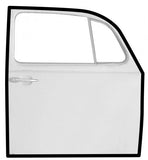Door Seals, Type 1, 67-on, Pair