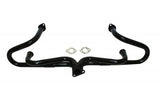 Header, 1 3/8" tubing, small 3-bolt flange, chrome tips, fits Type 3 1500-1600cc, with flex hose & kit, off-set collector. Shop now at PMB Performance.
