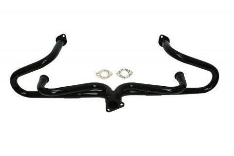 Header Only-Small 3 Bolt Flange