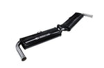 Dual Quiet Black with Chrome Tips – Type 3