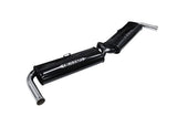 Dual Quiet Black with Chrome Tips – Type 3