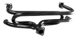 Header, 1 3/8" tubing, small 3-bolt flange, off-set collector, fits VW, with flex hose & kit, precision design. Shop now at PMB Performance.