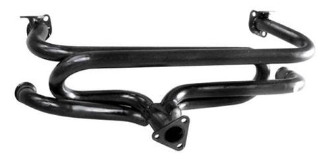 Header Only-Small 3 Bolt Flange