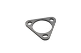 BOLT FLANGE, 2" (EA) Steel Small 3 Bolt Muffler Flange, 2" I.D., Pack of 1 (Slotted Holes). shop now at PMB Performance.