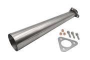 Side view of the EMPI stainless steel swivel stinger