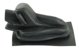 Emergency Brake Boot, Black Made from durable material. Complete your interior with the correct emergency brake boot. Shop now at PMB Performance.