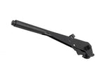Black Emergency Brake Handle
