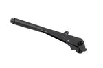 Black Emergency Brake Handle