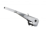 Alternate angle of the EMPI chrome parking brake handle