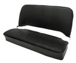 Seat Cover Complete Set, Type 1 68-69, Black