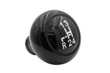 Stock Style Aluminum Shift Knob, Black - 7mm, 10mm, or 12mm Thread