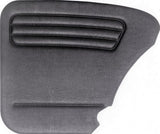 Universal Door Panel Kit, Type 1 Beetle & Super Beetle (1965-77), Black (Exc. Conv.)
