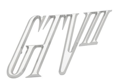 New at PMB: EMPI GTV II Custom VW Badge, featured on the EMPI GTV II SEMA Build. Perfect for So-Cal Style VW Beetles. Shop now at PMB Performance.