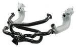EMPI 1 5/8" Merged Header with Stinger, fits 1 1/2" racing boxes (95-3028-B, 95-3029-B), lightweight, J-Tubes extra. Shop now at PMB Performance.