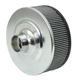 EMPI 5-1/4-Inch Gauze Air Cleaner for Stock VW Carburetors - View 2