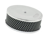 Air Cleaner for Stock VW Carb., 2 3/4" High with Foam