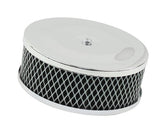 Air Cleaner for Stock VW Carb., 2 3/4" High with Foam