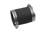 Off-Road Air Cleaner Mount with Clamps, 2" Neck, for Stock VW Carb.