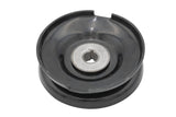 Alternator / Generator Pulley : 12-Volt : Black