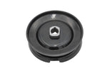 Alternator / Generator Pulley : 12-Volt : Black