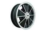 Gloss Black with Polished Lip & Spoke Edges 15 5 14 37/16 60â€¢ 5x205 14