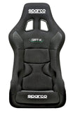 Competition Motorsport Sparco QRT-K Carbon Kevlar Racing Seat