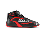 Competition Motorsport Sparco Formula Racing Shoes