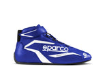 Competition Motorsport Sparco Formula Racing Shoes