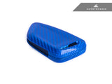 AutoTecknic Dry Carbon Remote Key Case - G20/ G21 3-Series