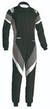 Competition Motorsport Sparco Victory 3.0 Driver FIA Racing Suit (fia & SFI Rated)